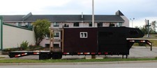 2022 rawmaxx gooseneck for sale  Mackinaw City