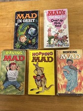 Mad signet book for sale  Nobleboro