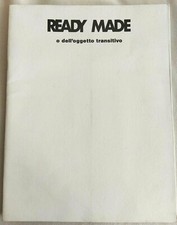 Ready made g.bijl usato  Torino