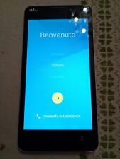 Smartphone wiko android usato  Torino