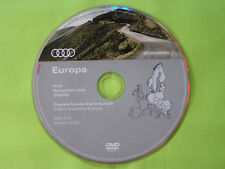 Dvd audi navigation gebraucht kaufen  Hohenstein-Ernstthal