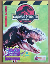 Album jurassic park usato  Reggio Emilia