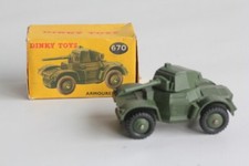 Dinky toys daimler d'occasion  Expédié en Belgium
