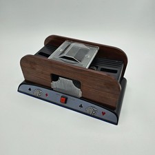 Kartenmischmaschine automatisc gebraucht kaufen  Thedinghausen