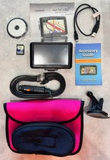 Garmin nuvi 755 for sale  Hodgen