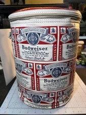 Vintage Big Can Budweiser Refrigerador de Lata de Cerveja Churrasqueira Porta Traseira Anos 70 Bom comprar usado Vintage Big Can Budweiser Refrigerador de Lata de Cerveja Churrasqueira Porta Traseira Anos 70 Bom comprar usado  Enviando para Brazil