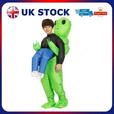 Boys inflatable alien for sale  LEICESTER