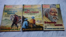 Stück westernromane ronco gebraucht kaufen  Hösbach