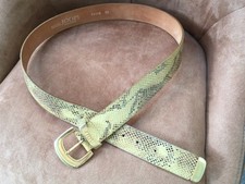 Riginal joop gürtel gebraucht kaufen  Karlsruhe