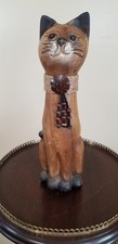 Large wooden cat for sale  North Lewisburg