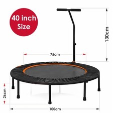 Rebounder mini trampoline for sale  GREENFORD