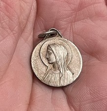 French medal virgin d'occasion  Villeneuve-d'Ascq-