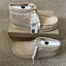 Stivali uomo clarks usato  Spedire a Italy