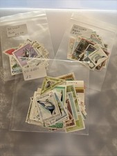 Postage stamps birds for sale  SKEGNESS