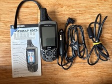 Garmin gpsmap 60cs for sale  Oakland