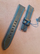 Handmade navy blue for sale  STONE