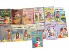 Lot junie jones for sale  Brandon