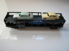 Ancien wagon gris d'occasion Ancien wagon gris d'occasion  Yvetot