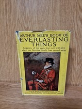 Arthur mee book for sale  BRISTOL