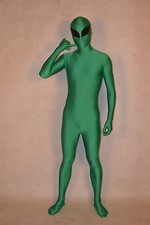 Nwt alien spandex d'occasion  Expédié en Belgium
