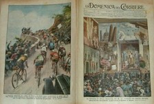 Domenica del corriere usato  Felino
