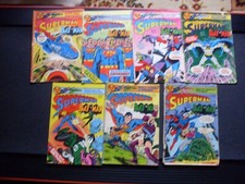 Stück superman batman gebraucht kaufen  Fürstenzell