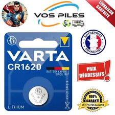 Pile bouton varta d'occasion  Saint-Laurent-de-Neste