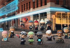 Usado, Boneco KUBO Select Your Character Series caixa cega confirmado brinquedos presente comprar usado  Enviando para Brazil