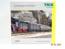 Minitrix 15539 schnellzugwagen gebraucht kaufen  Erftstadt