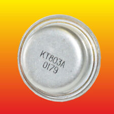 Kt803a transistor sovietico usato  Spedire a Italy