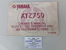 Yamaha xtz750 3ld gebraucht kaufen  Aurich