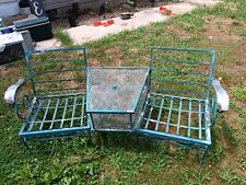 garden table metal for sale garden table metal for sale Williamstown