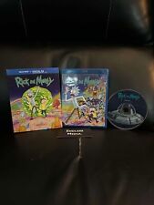 Rick and Morty: The Complete First Season Blu-ray (Very Good), usado comprar usado  Enviando para Brazil