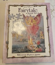 Fairytale jigsaw book for sale  CRAWLEY