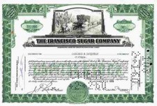 Francisco sugar company gebraucht kaufen  Bayreuth
