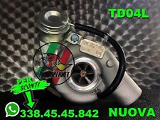 Turbo td04l turbina usato  San Gregorio d'Ippona