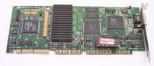 Tarjeta de video vintage Diamond Computer Systems 1993 Weitek Power 9000 SIN PROBAR segunda mano  Embacar hacia Mexico