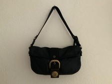 KIPLING BOLSA DE MÃO/BOLSA DE OMBRO CURTA - 6” X 10” X 2” - CHAVEIRO - NÁILON PRETO comprar usado  Enviando para Brazil