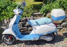 Vespa college 50cc for sale  HARLECH
