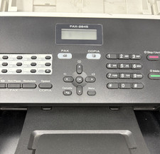 Brother fax 2845 usato  Italia