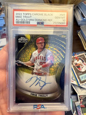 Mike trout 2022 for sale  Saint Augustine