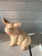 Figur schwein gebraucht kaufen  Düsseldorf