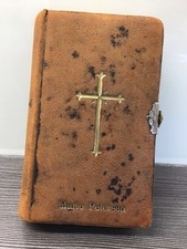 Altes gesangbuch evangelisch gebraucht kaufen  Hamburg