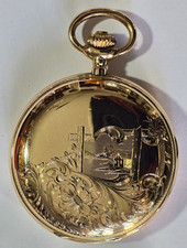 System glashütte savonette gebraucht kaufen  Eisenach