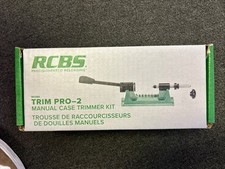 Rcbs trim pro for sale  Lees Summit