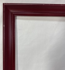Vintage painted red for sale  Akron