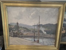 Superbe tableau ancien d'occasion Superbe tableau ancien d'occasion  Cogolin