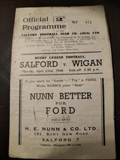 Rare vintage rugby for sale  BRADFORD