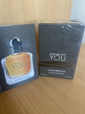 Emporio armani stronger for sale  UK