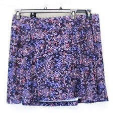 Talbots purple paisley for sale  Los Angeles